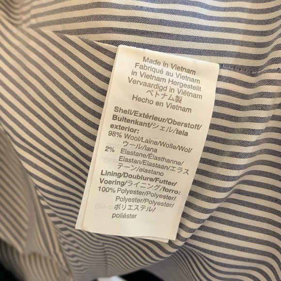 J. Crew | Parke Blazer | size 8 - Picture 3 of 5